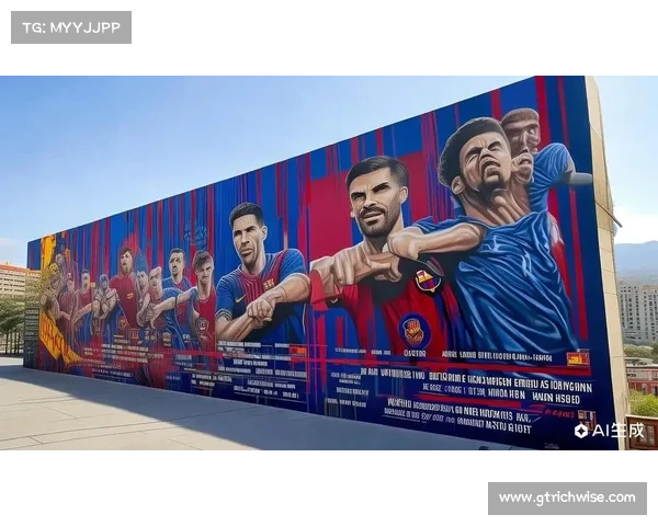 巴塞罗那足球俱乐部：西班牙荣耀与世界足坛的传奇象征